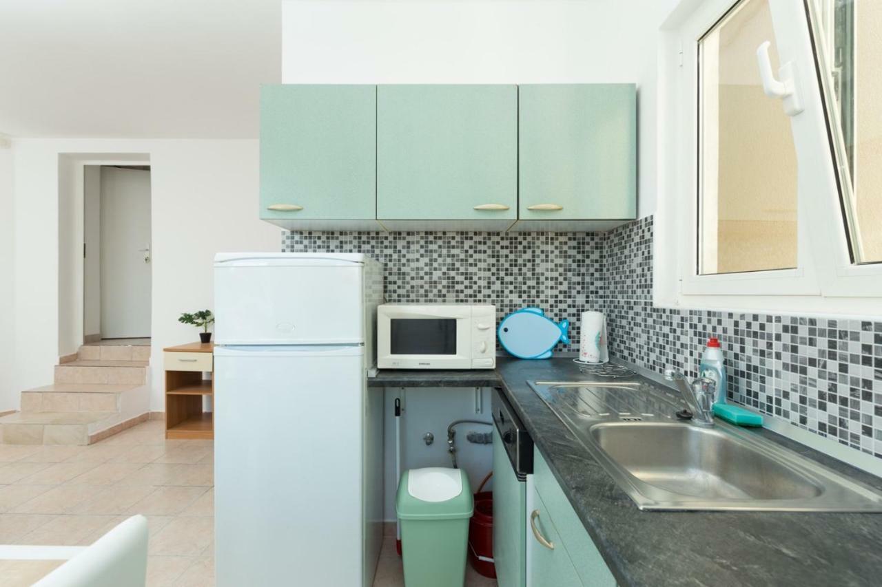 Apartment Kucera Rovinj Luaran gambar