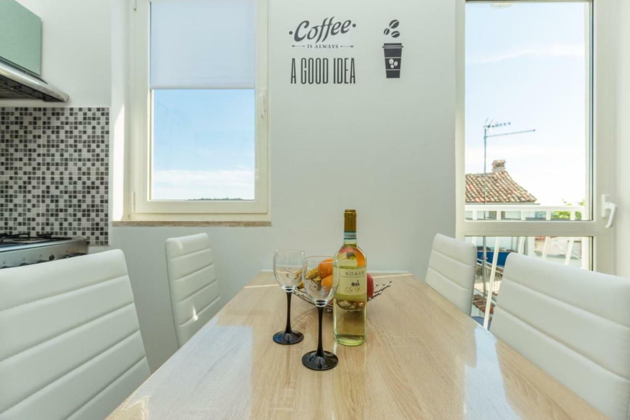 Apartment Kucera Rovinj Luaran gambar