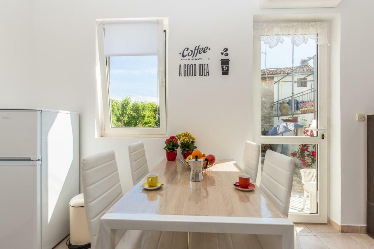 Apartment Kucera Rovinj Luaran gambar