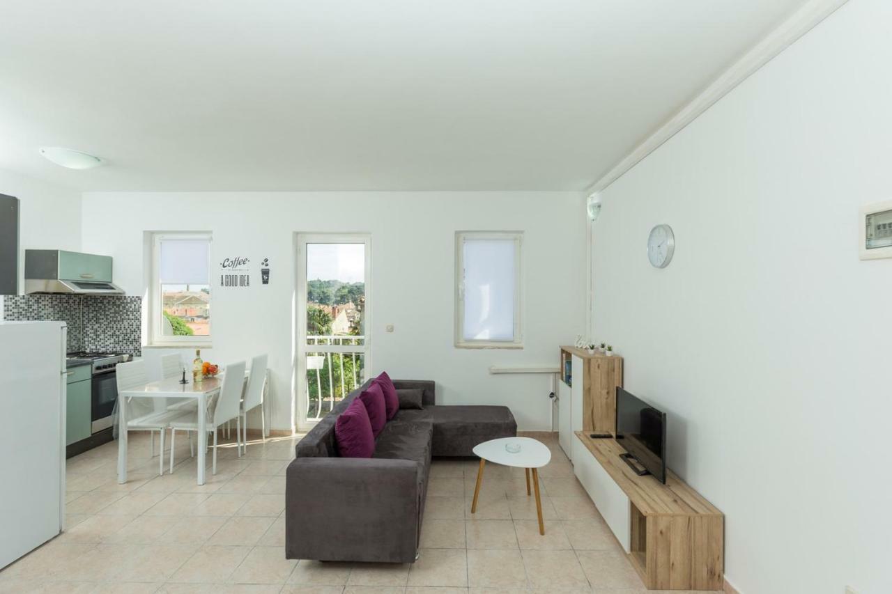 Apartment Kucera Rovinj Luaran gambar